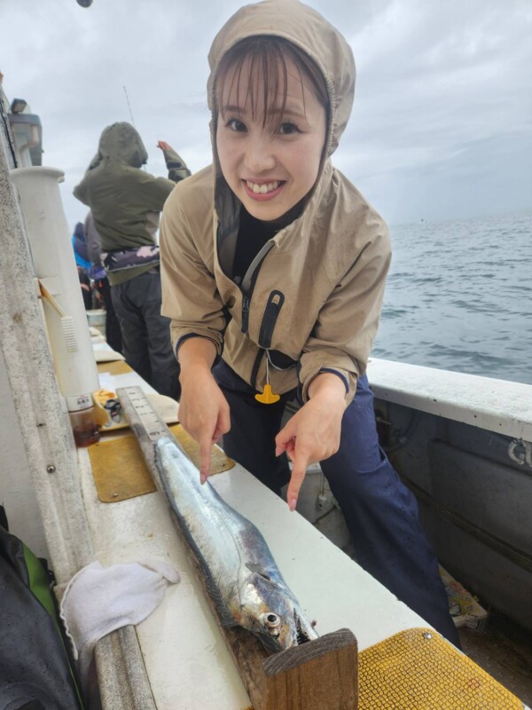 釣果写真