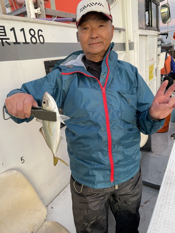 釣果写真
