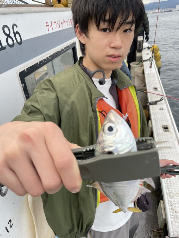 釣果写真