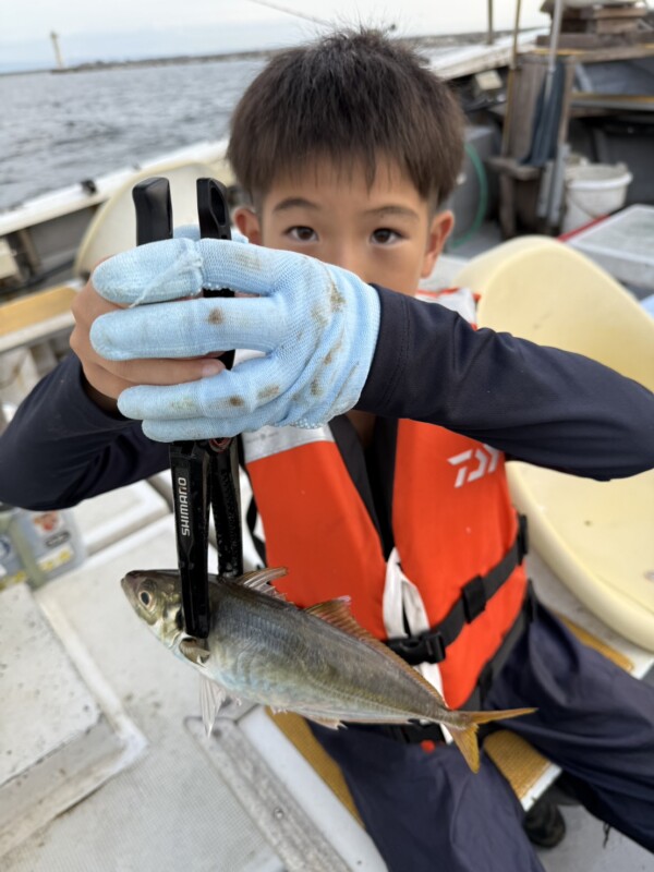 釣果写真