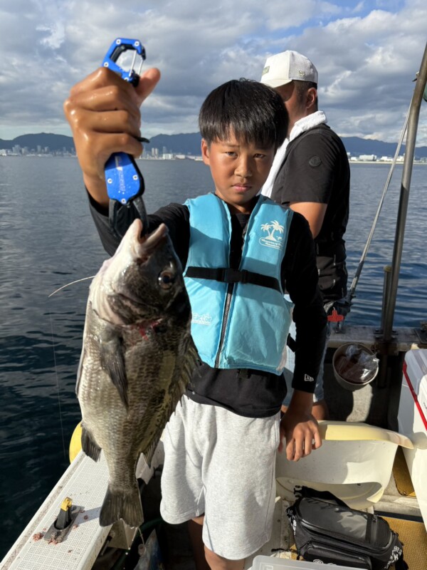 釣果写真