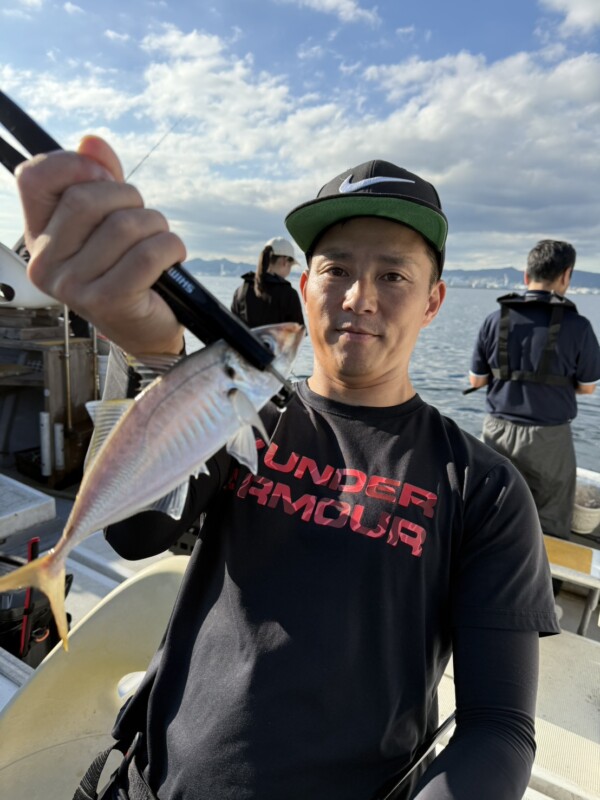 釣果写真