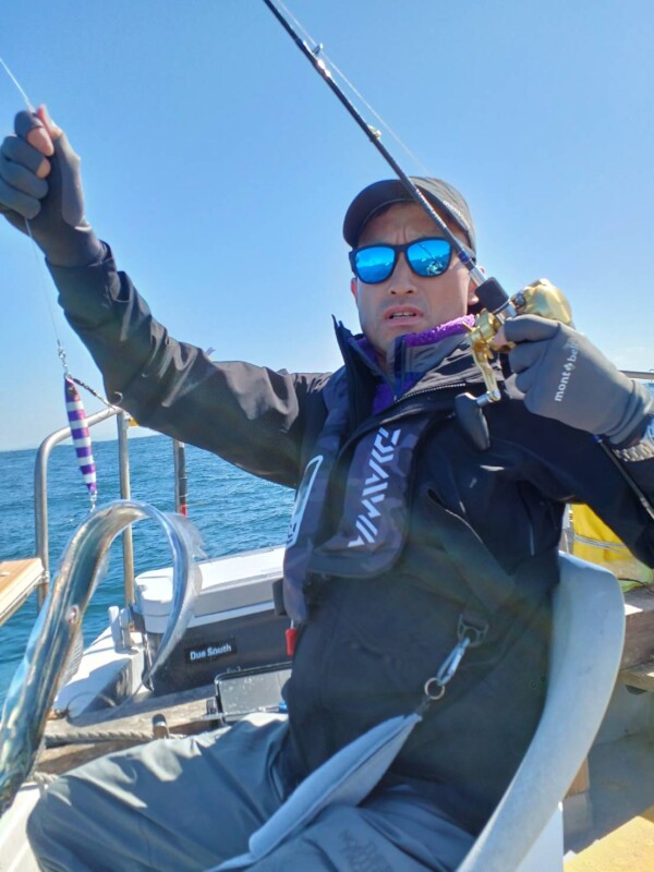 釣果写真