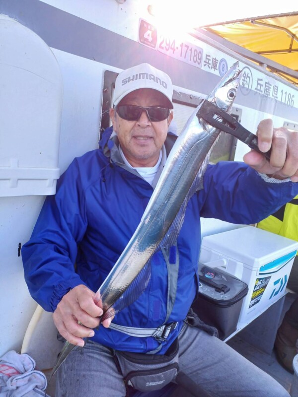 釣果写真