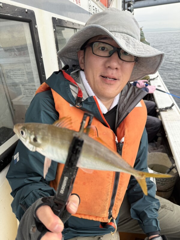 釣果写真