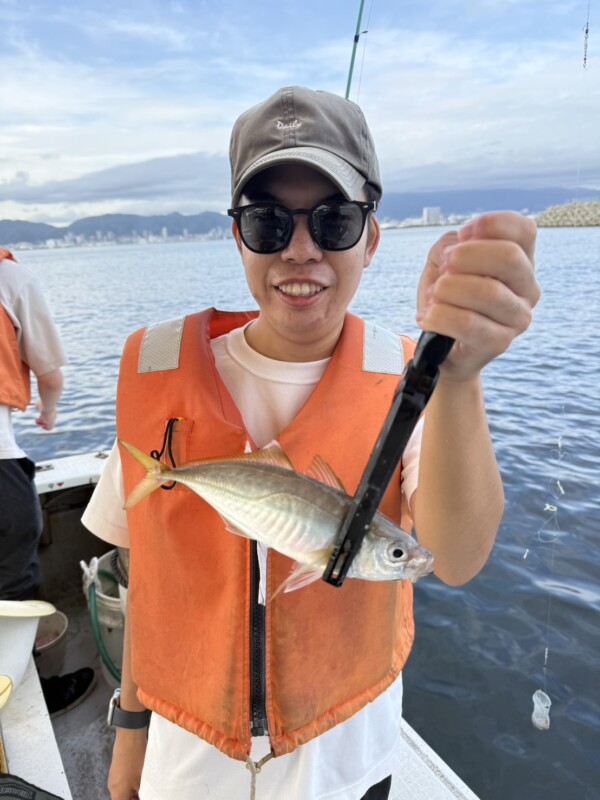 釣果写真
