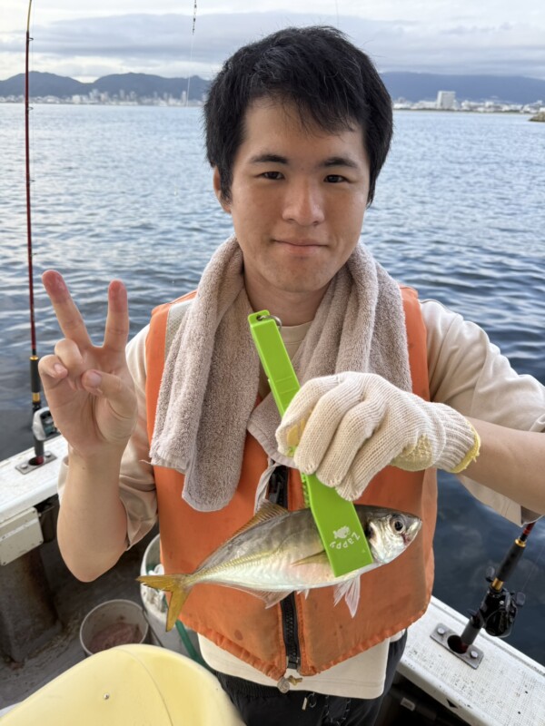 釣果写真