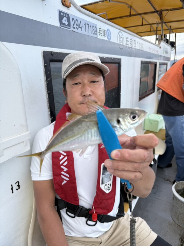 釣果写真