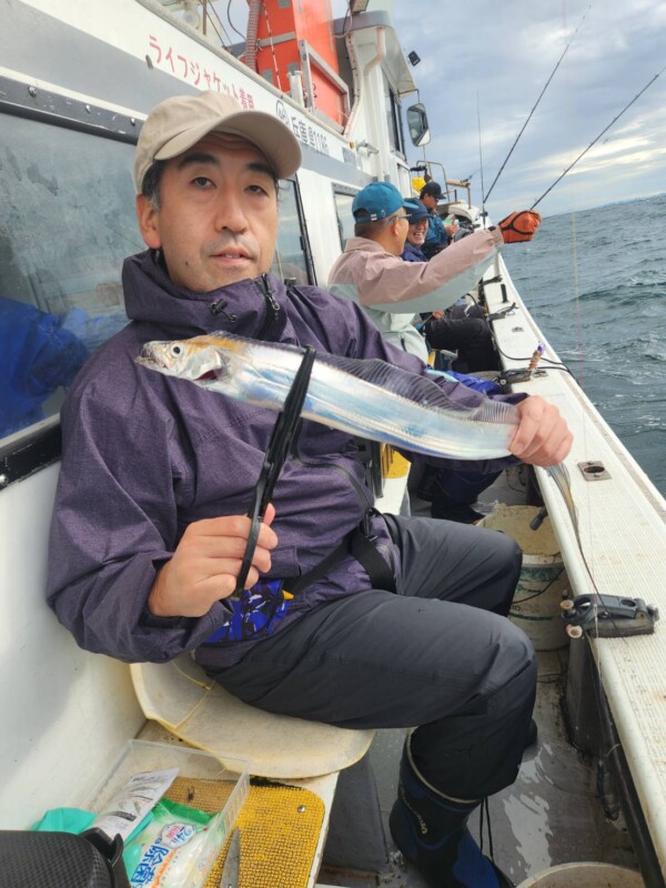 釣果写真
