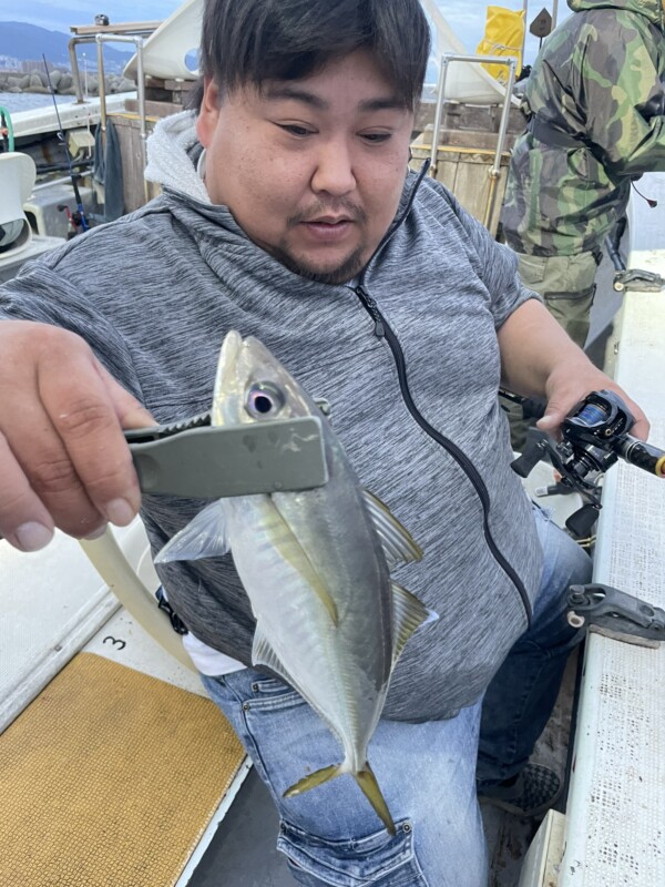 釣果写真