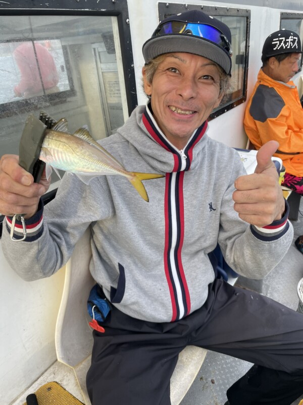 釣果写真