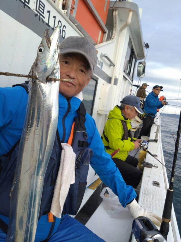 釣果写真