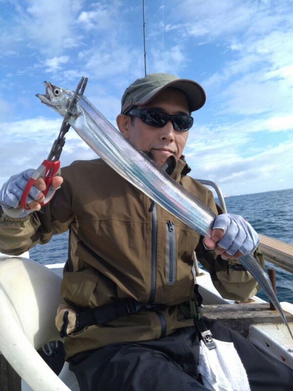 釣果写真