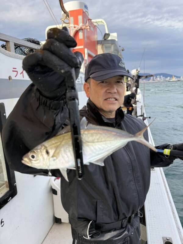 釣果写真
