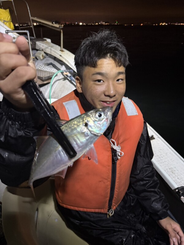 釣果写真
