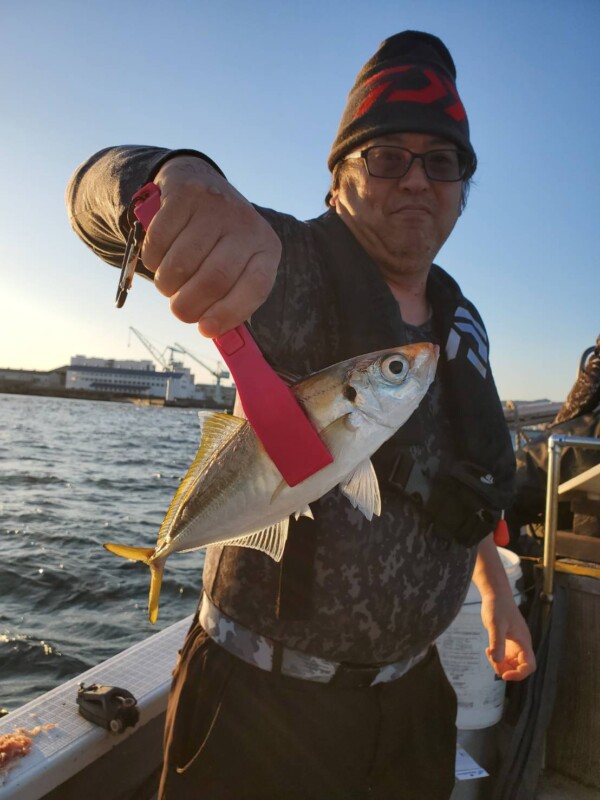 釣果写真