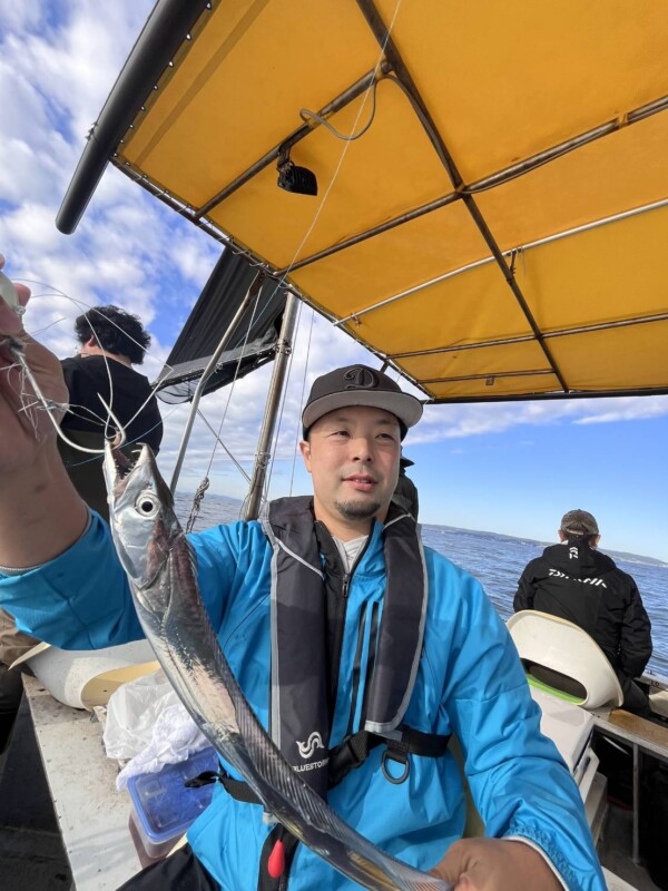 釣果写真