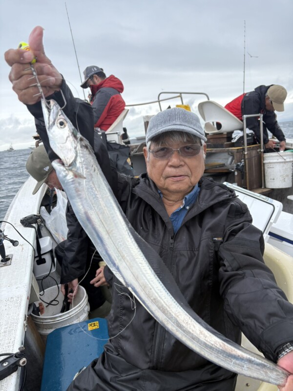 釣果写真