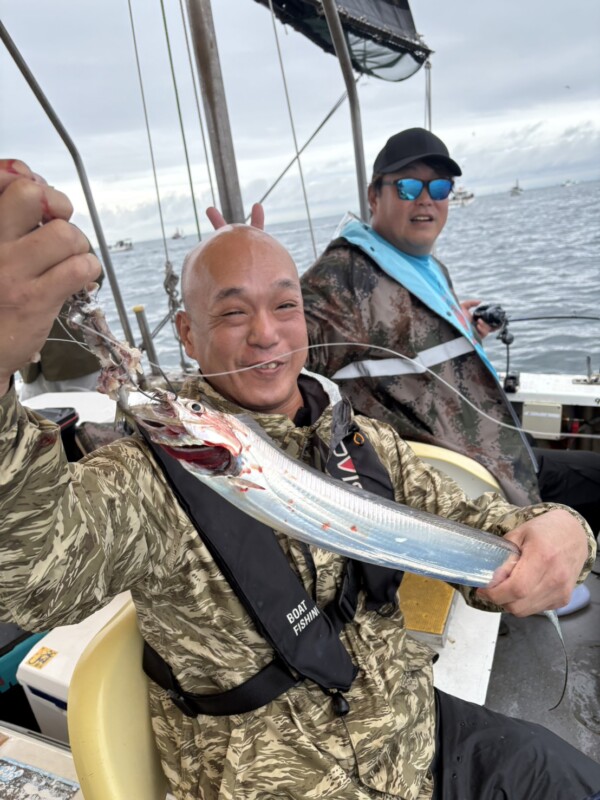 釣果写真