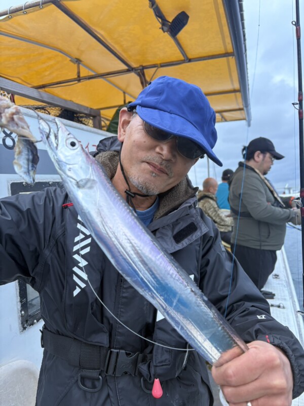 釣果写真