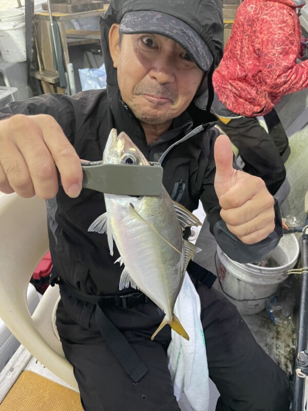 釣果写真