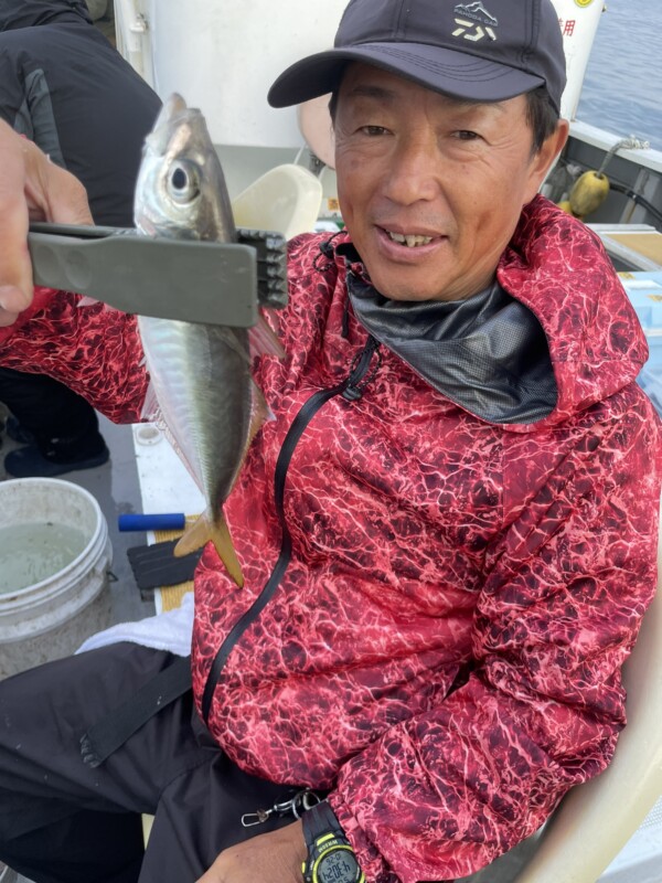 釣果写真
