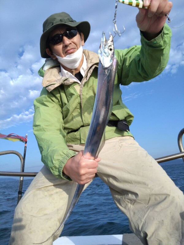 釣果写真
