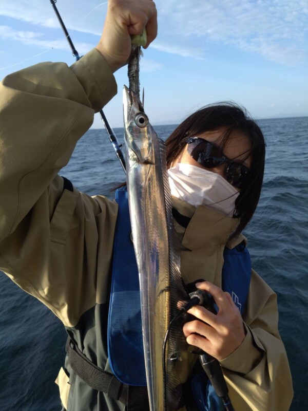 釣果写真