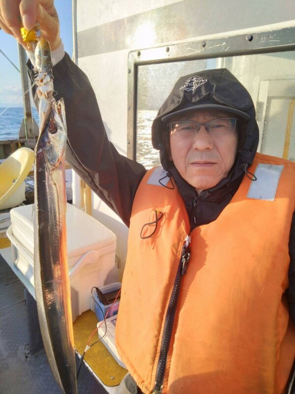 釣果写真