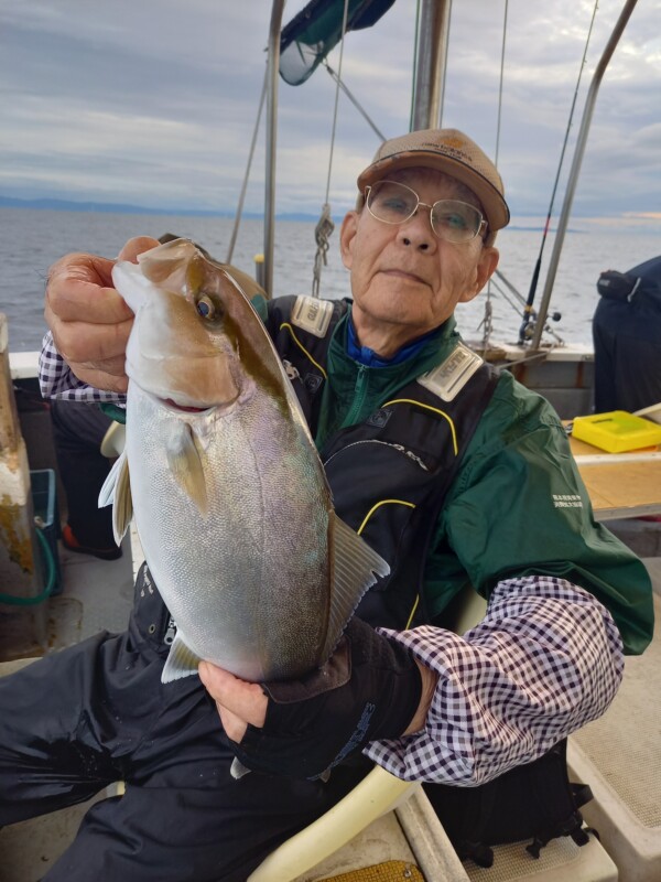 釣果写真