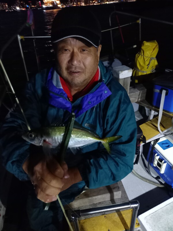 釣果写真