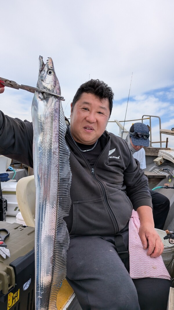 釣果写真