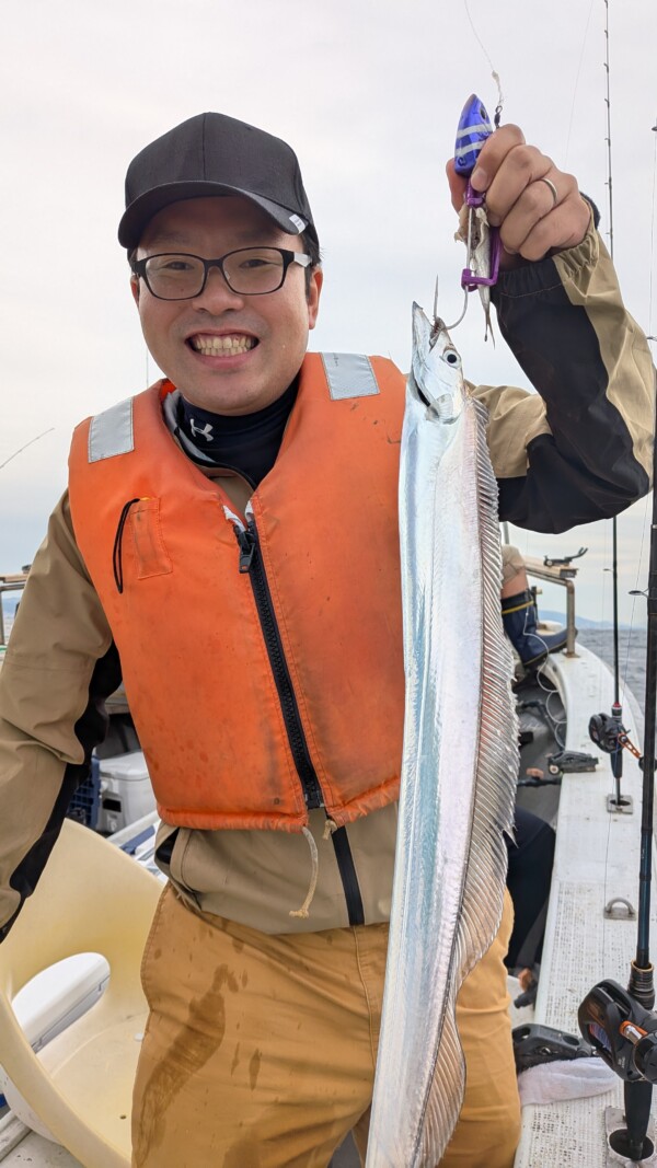 釣果写真