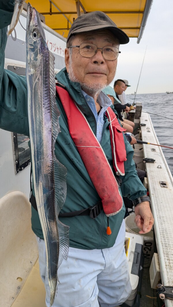 釣果写真