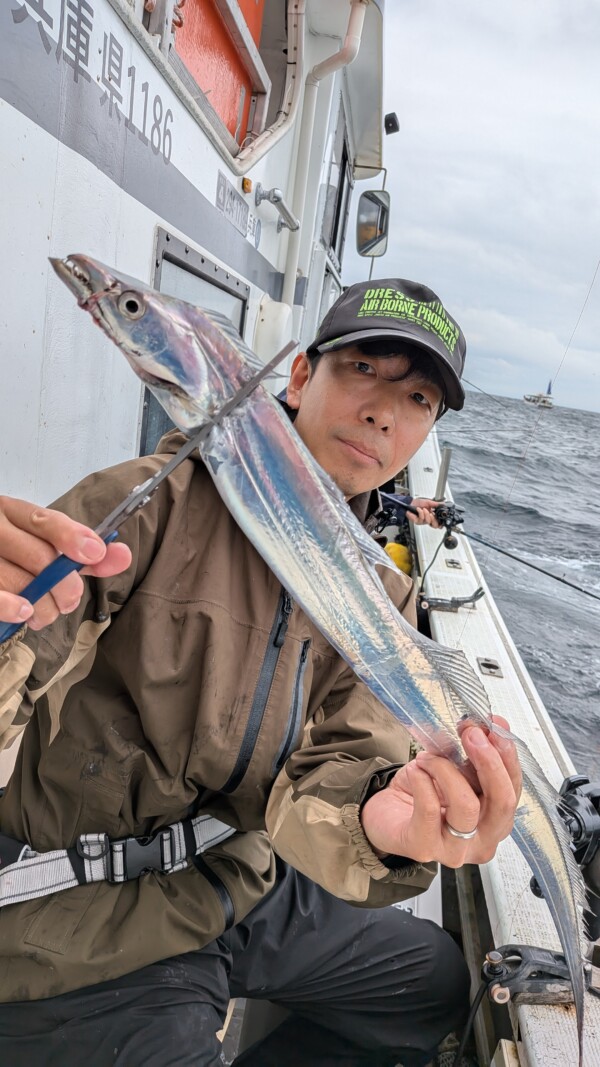 釣果写真