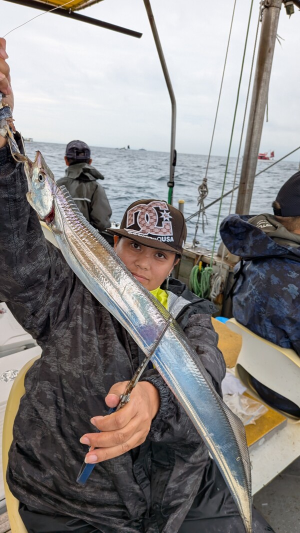 釣果写真