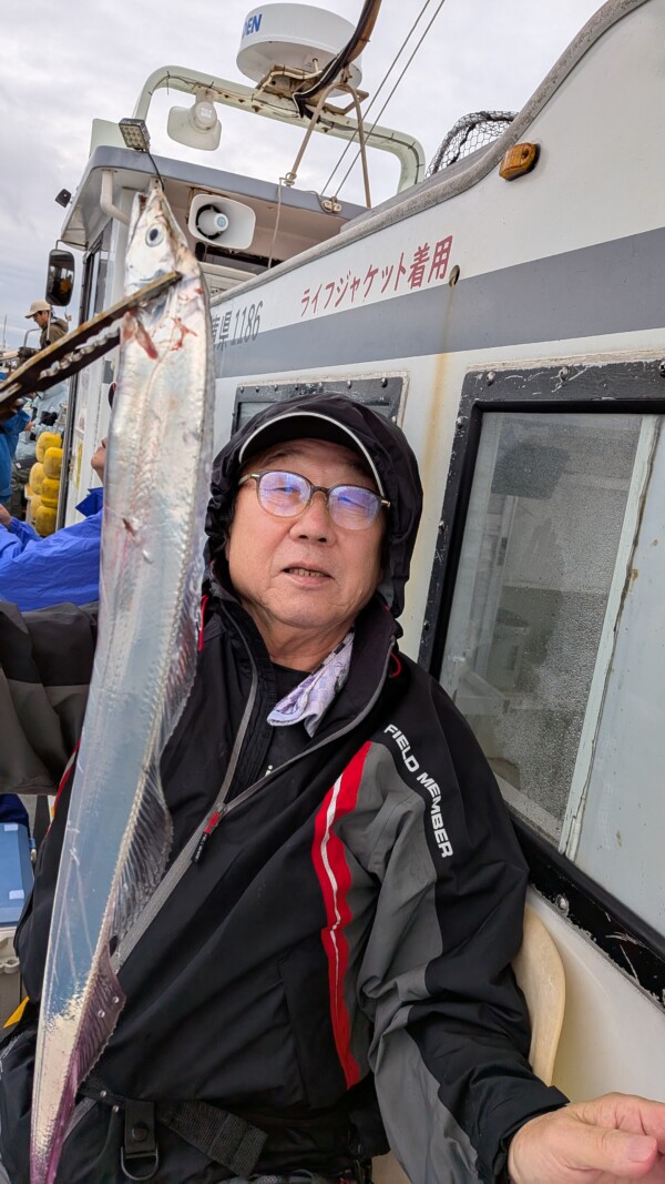 釣果写真
