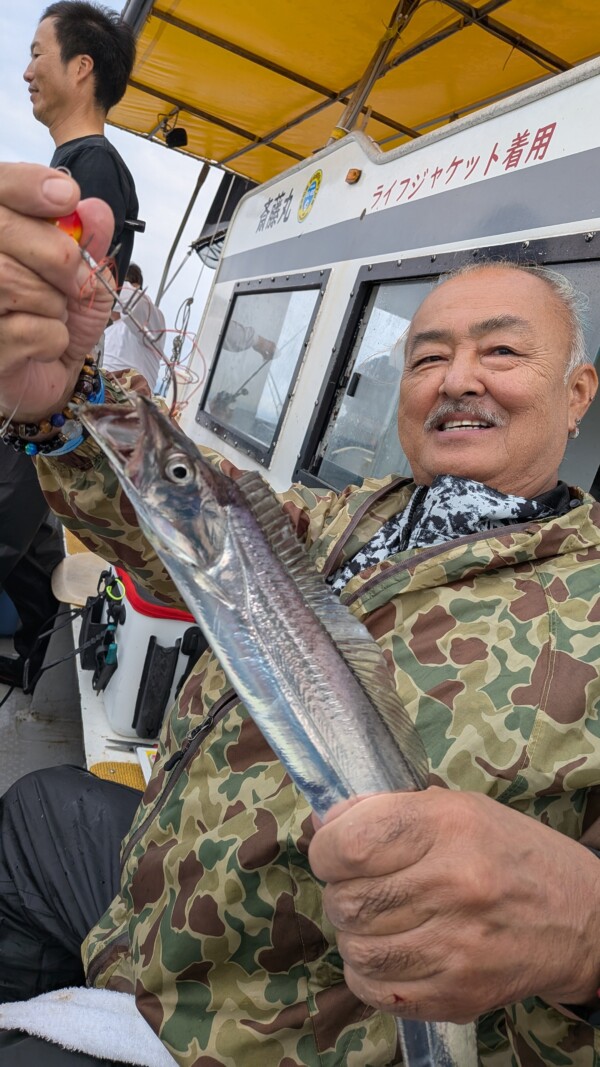 釣果写真