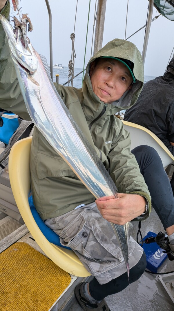 釣果写真