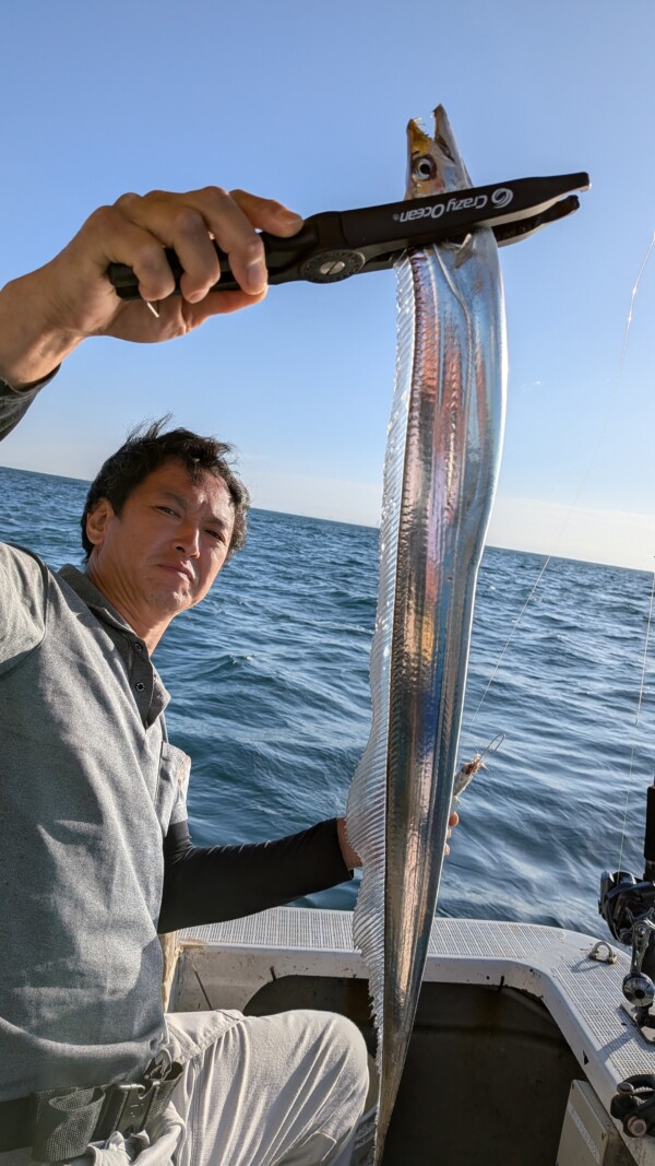 釣果写真