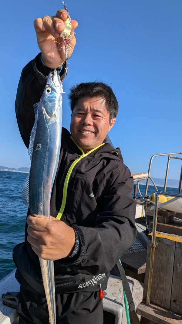 釣果写真