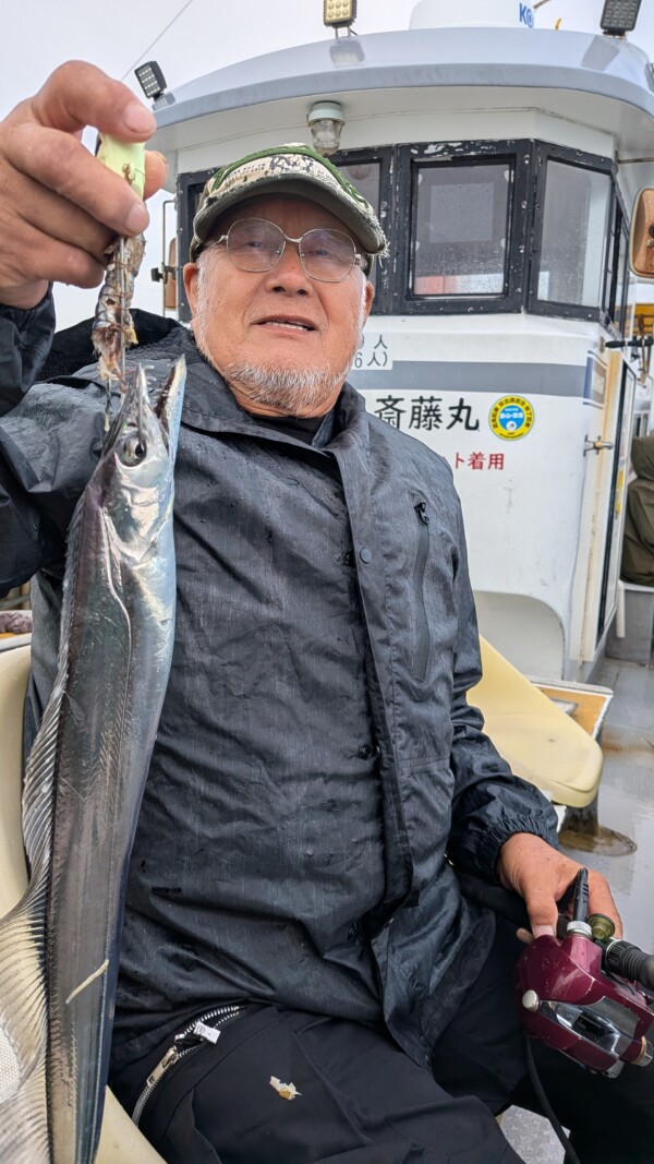 釣果写真