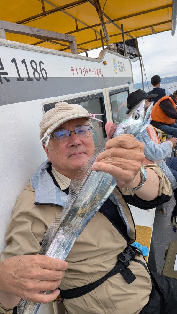 釣果写真