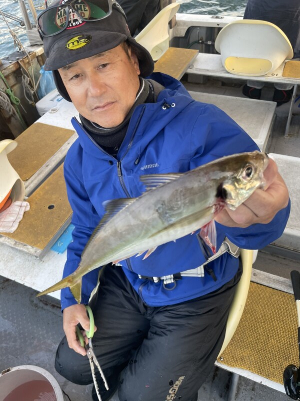 釣果写真