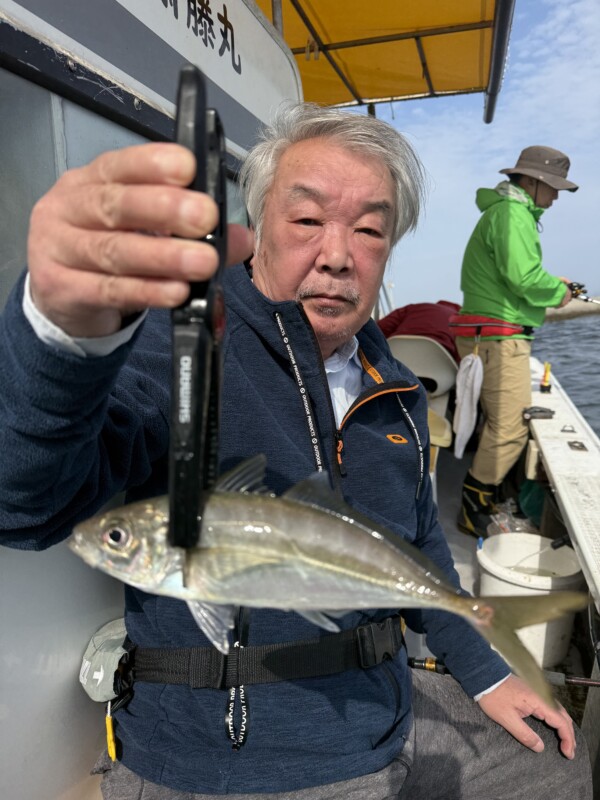 釣果写真