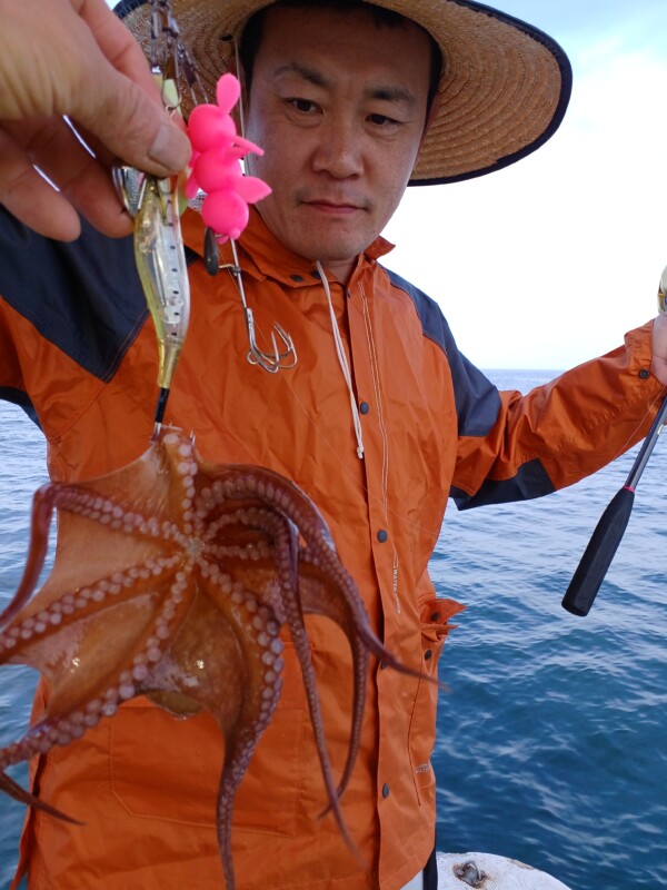 釣果写真
