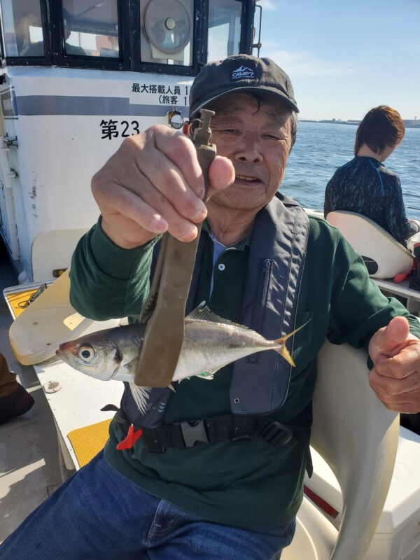 釣果写真