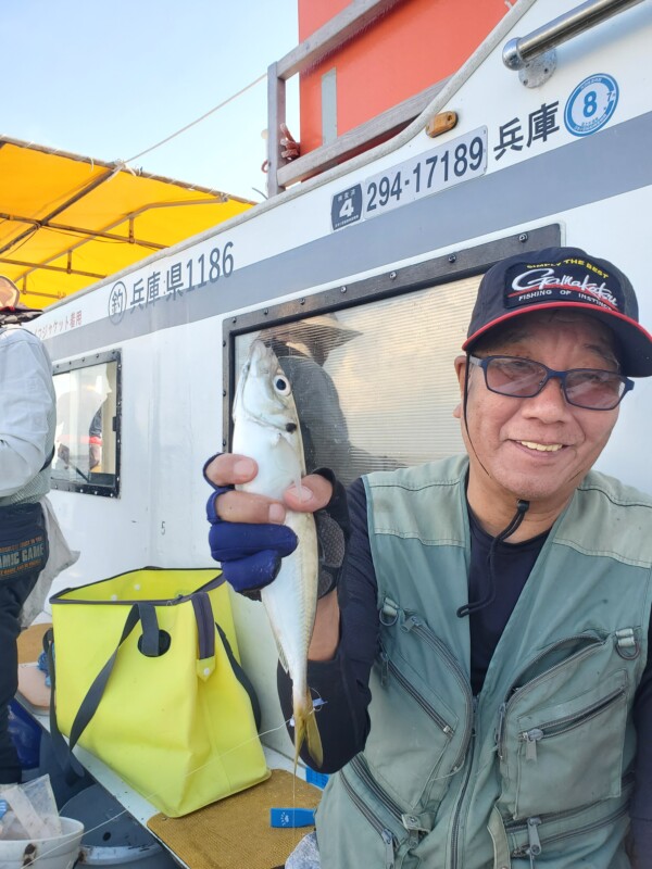 釣果写真