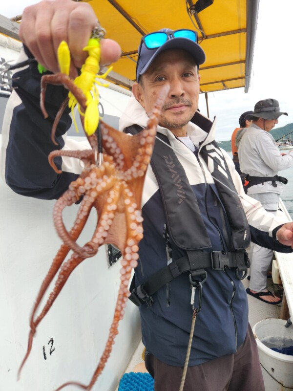 釣果写真