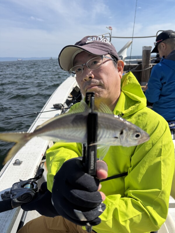釣果写真